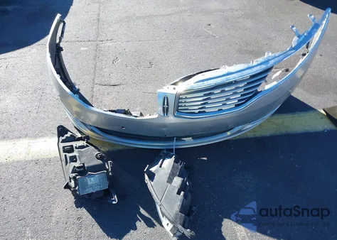 2013 Lincoln Mkz z USA, uszkodzony, nr VIN 3LN6L2JK5DR827958